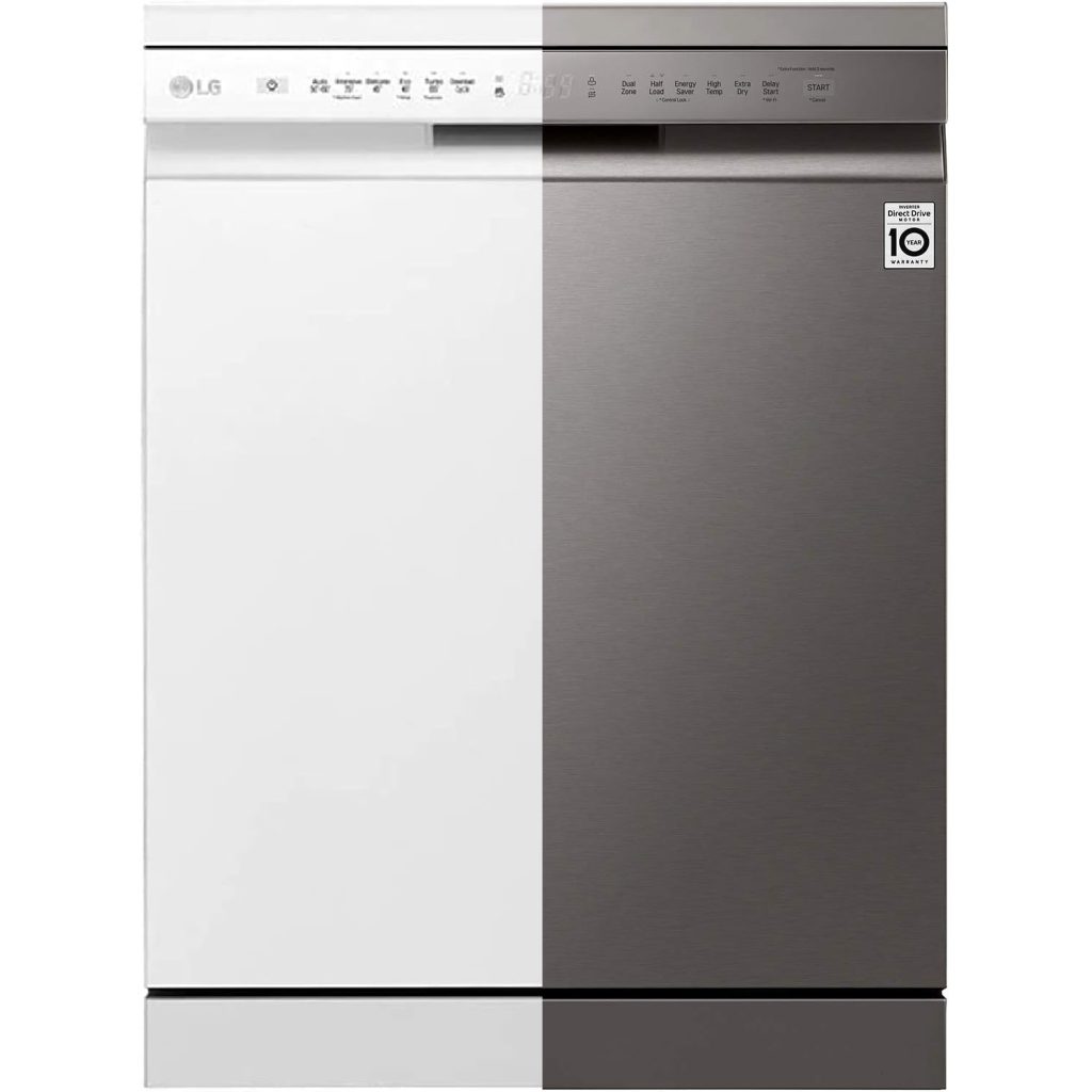 ماشین ظرفشویی ال جی 14 نفره مدل DFB-425