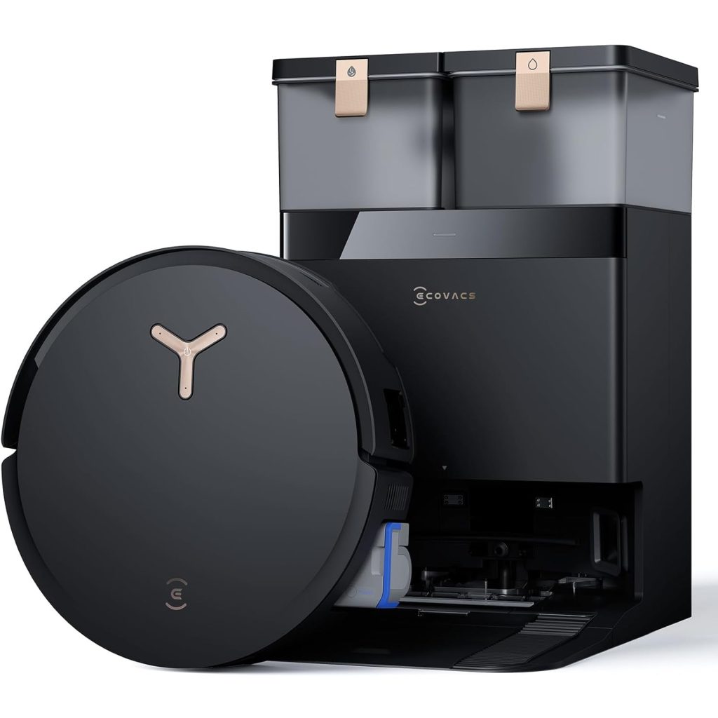 جارو رباتیک اکووکس X8 Pro Omni